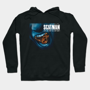 Scatman Hoodie